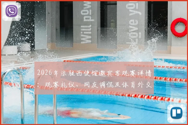 2026年法驻西使馆邀宾客观赛详情：观赛礼仪、网友调侃及体育外交作用分析